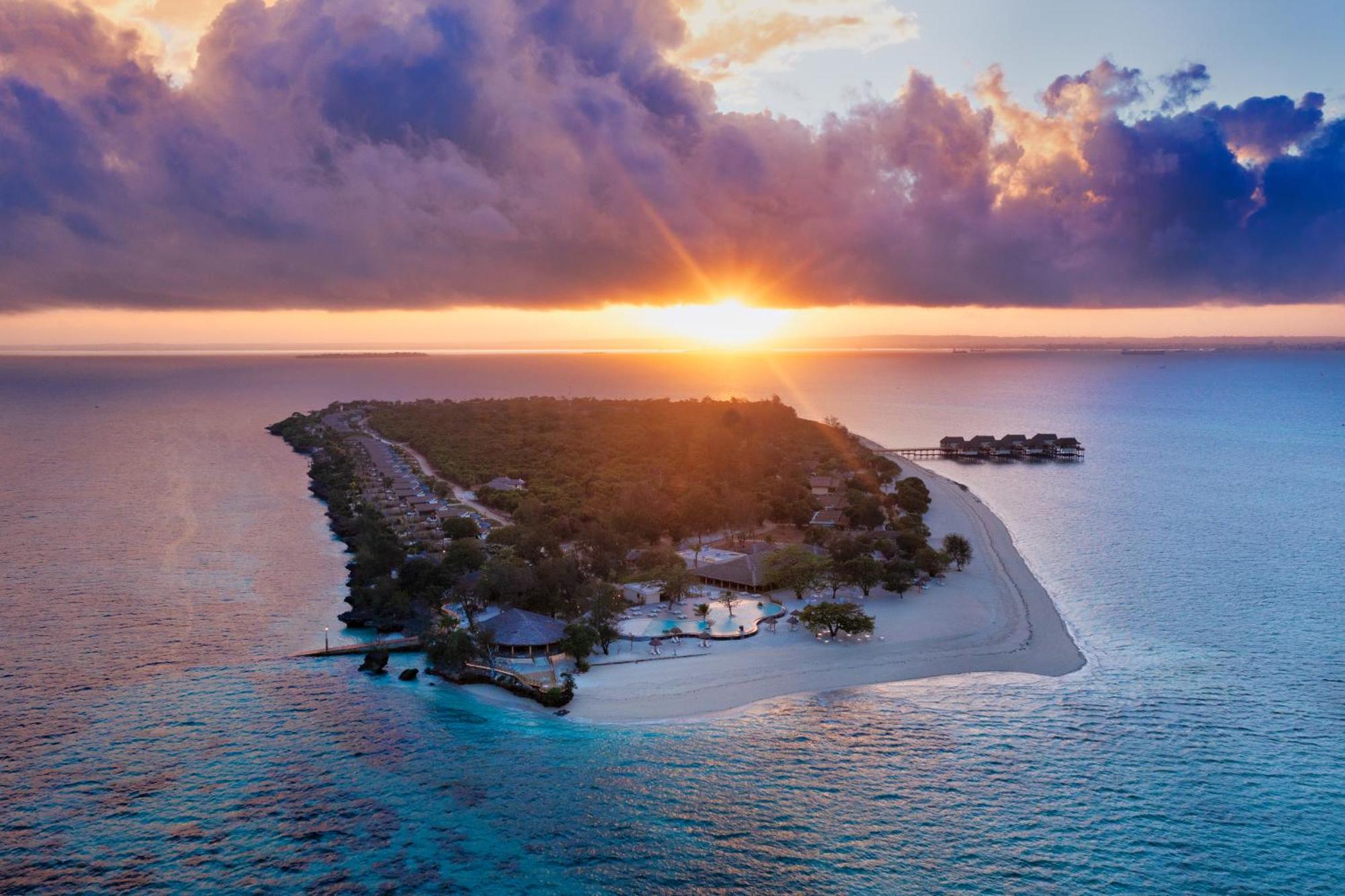 מלון Bawe Island Zanzibar מראה חיצוני תמונה