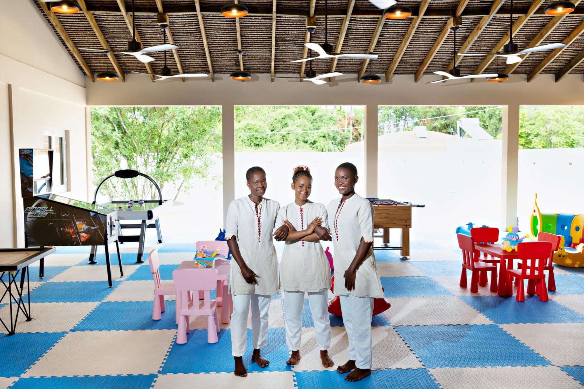 מלון Bawe Island Zanzibar מראה חיצוני תמונה