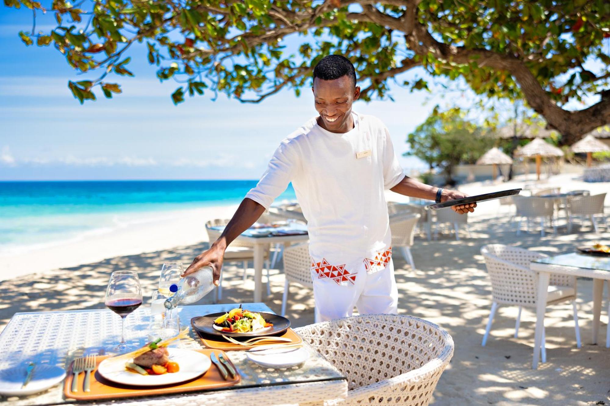 מלון Bawe Island Zanzibar מראה חיצוני תמונה