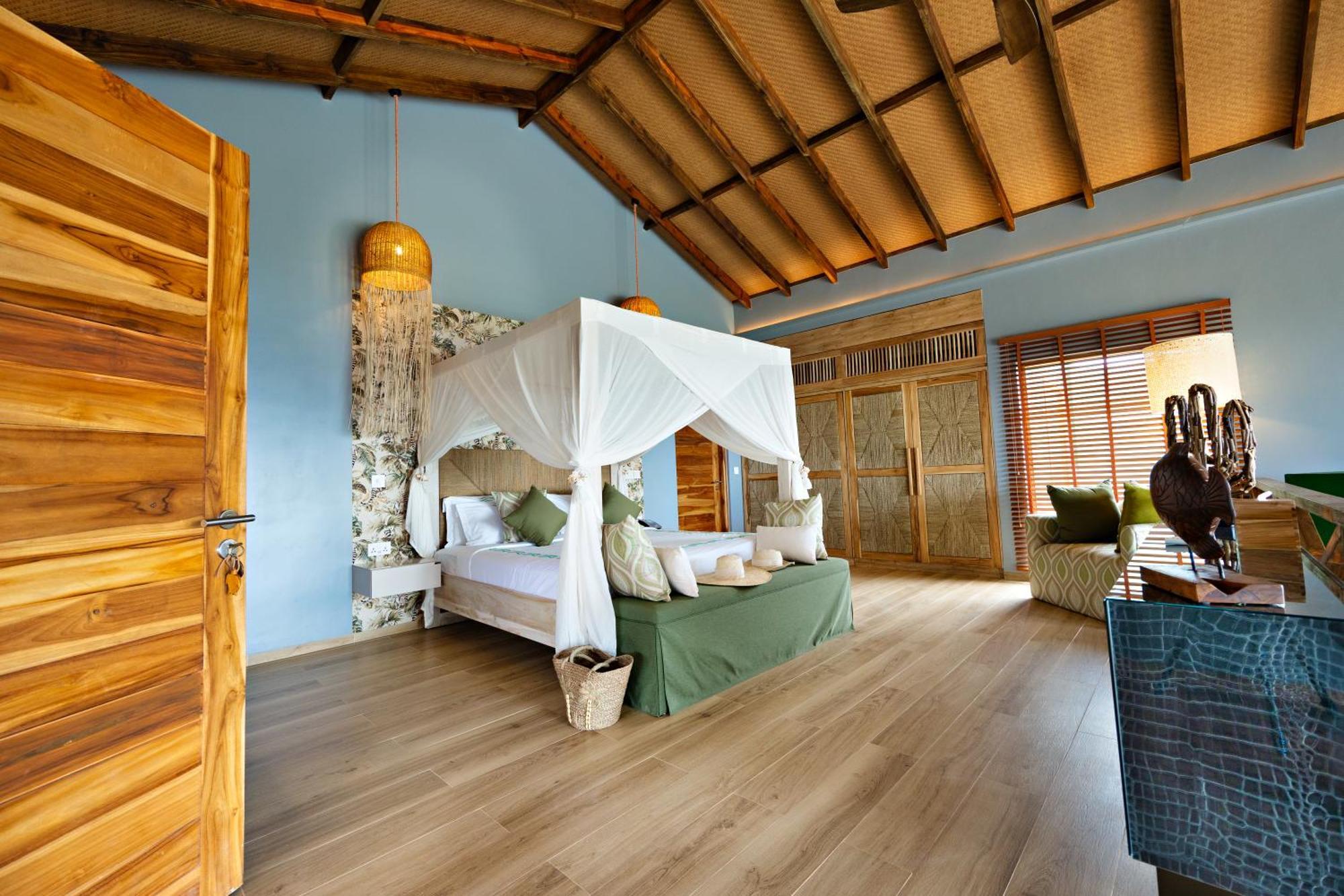 מלון Bawe Island Zanzibar מראה חיצוני תמונה