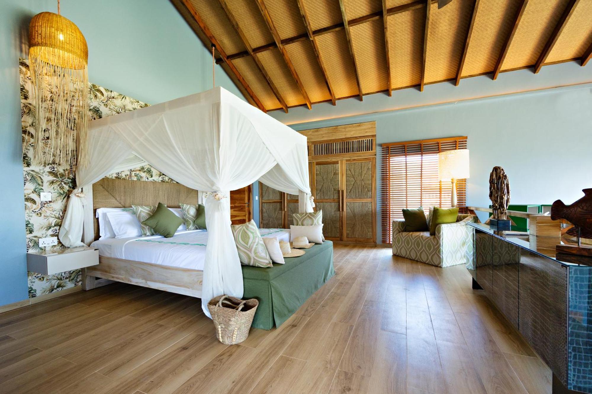מלון Bawe Island Zanzibar מראה חיצוני תמונה