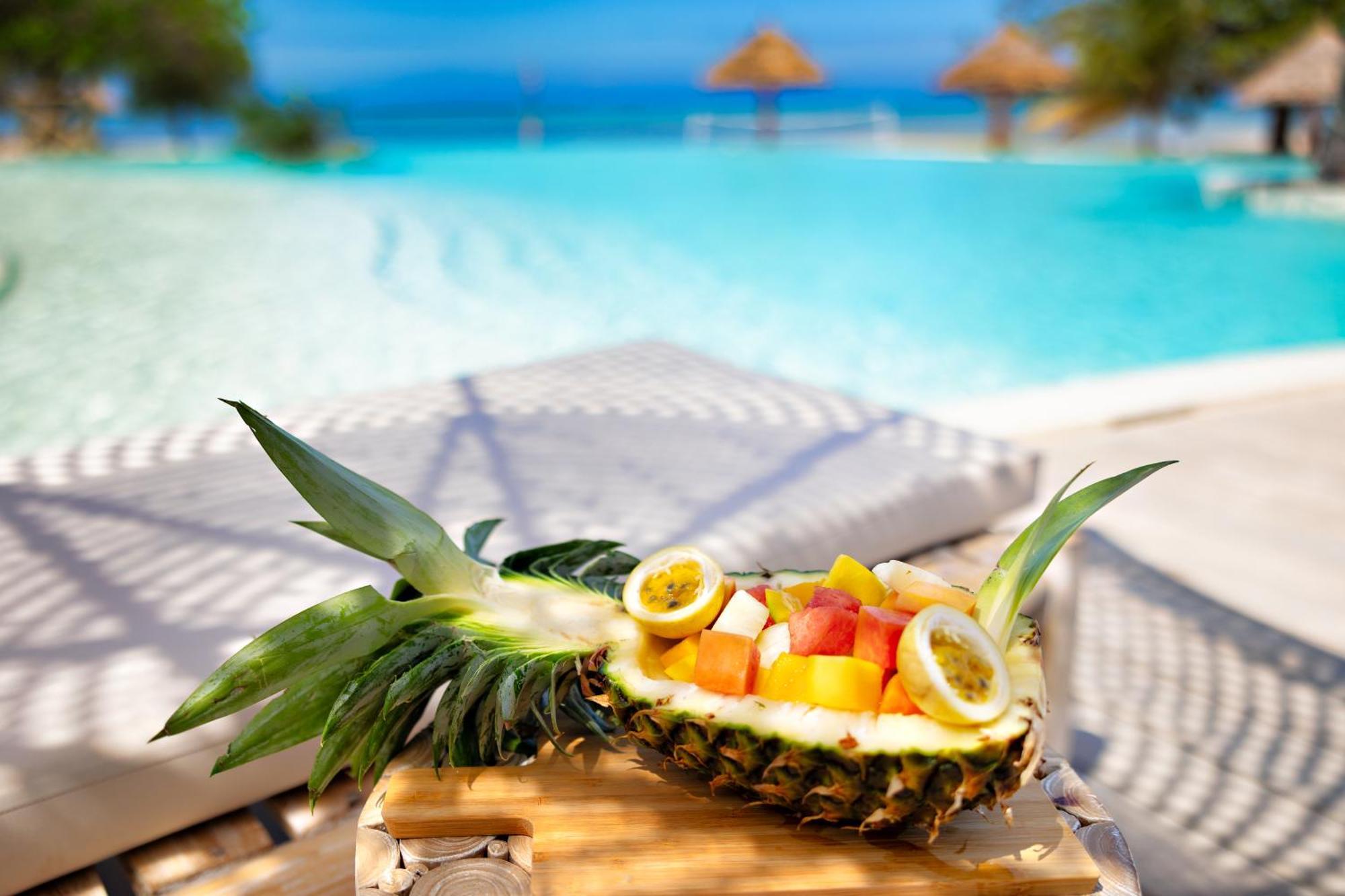 מלון Bawe Island Zanzibar מראה חיצוני תמונה