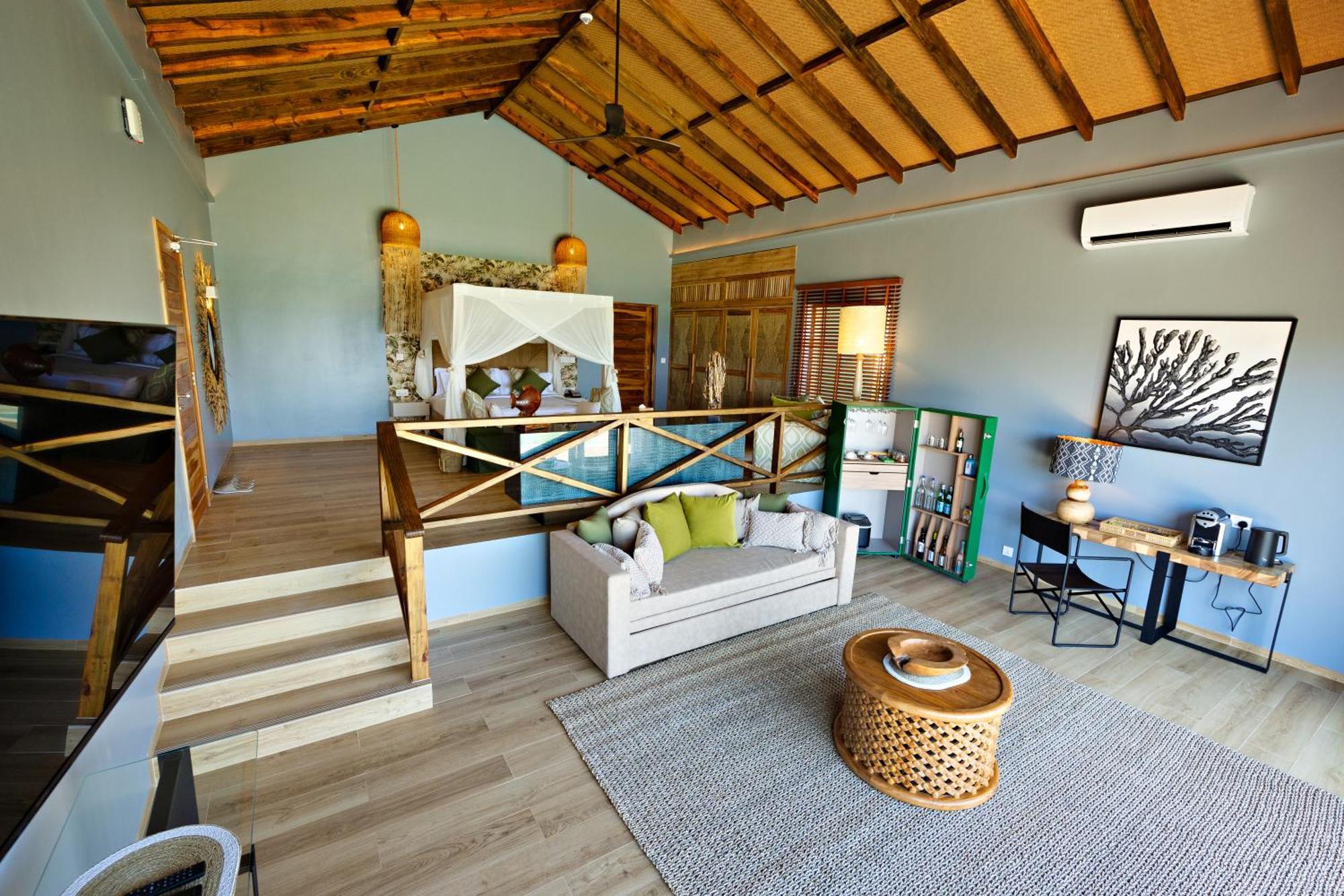 מלון Bawe Island Zanzibar מראה חיצוני תמונה