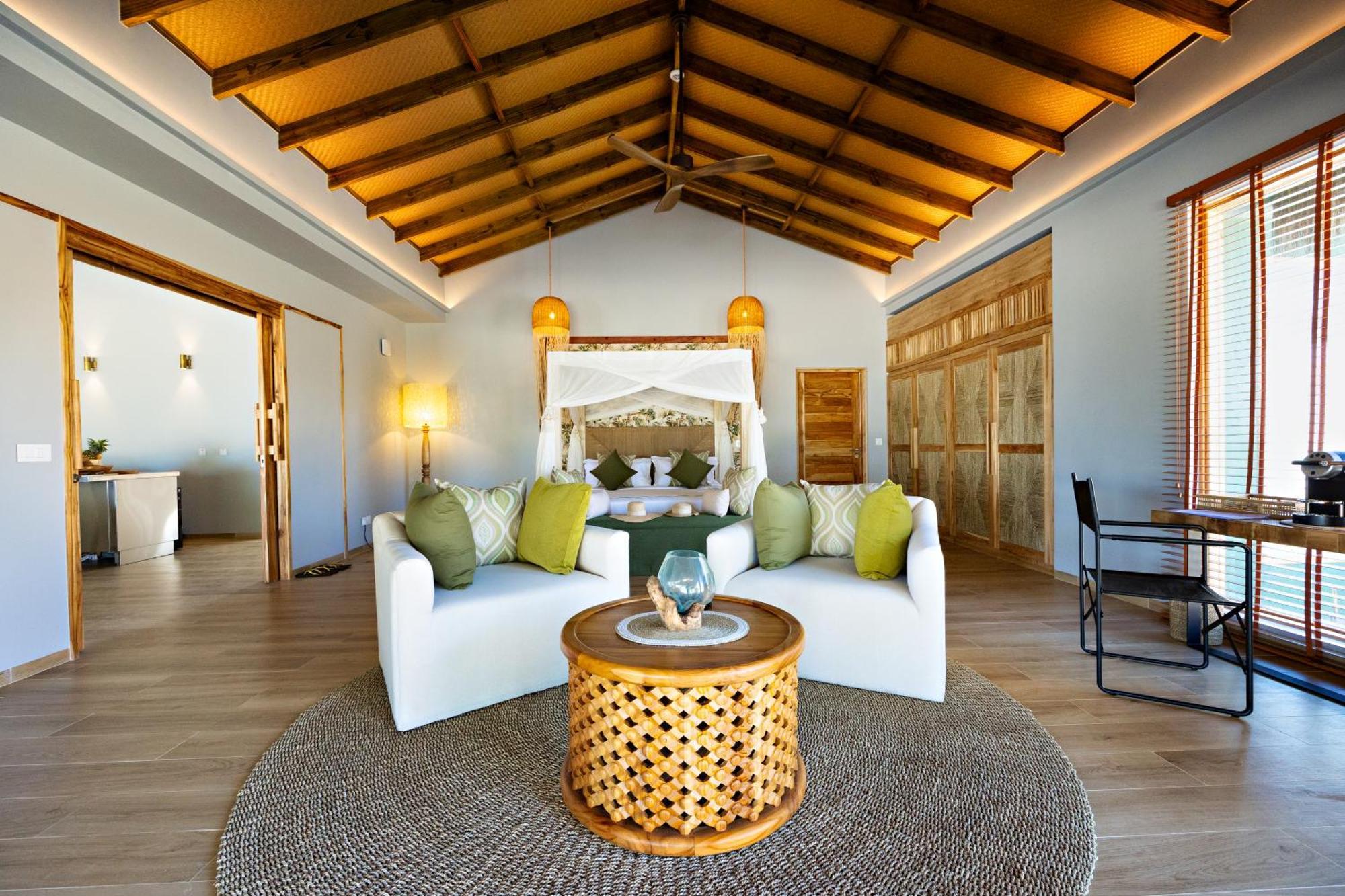 מלון Bawe Island Zanzibar מראה חיצוני תמונה