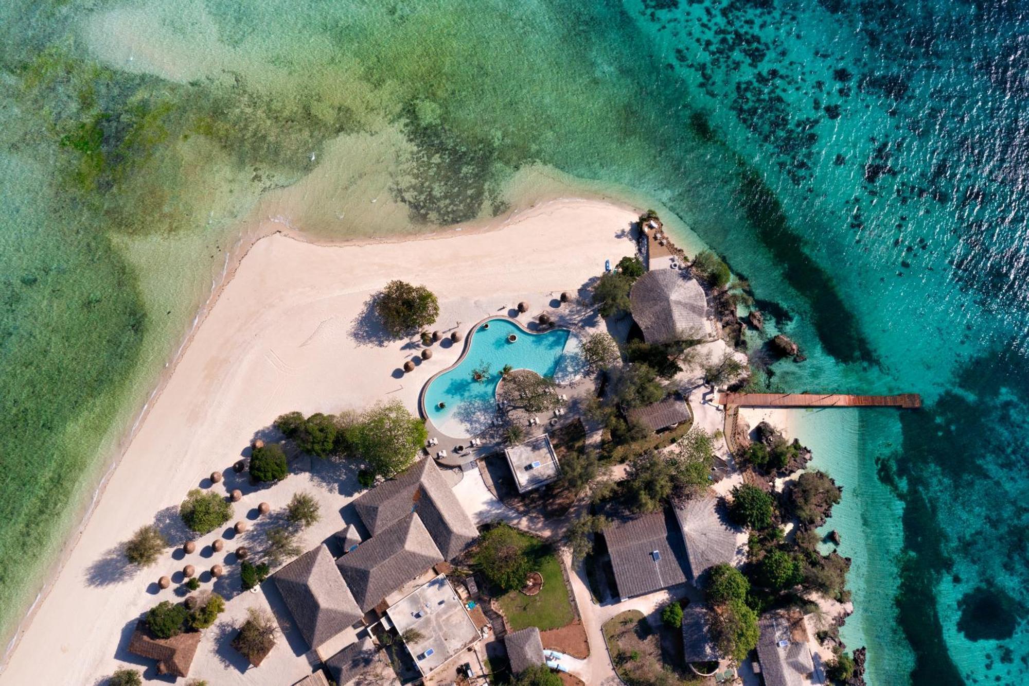 מלון Bawe Island Zanzibar מראה חיצוני תמונה