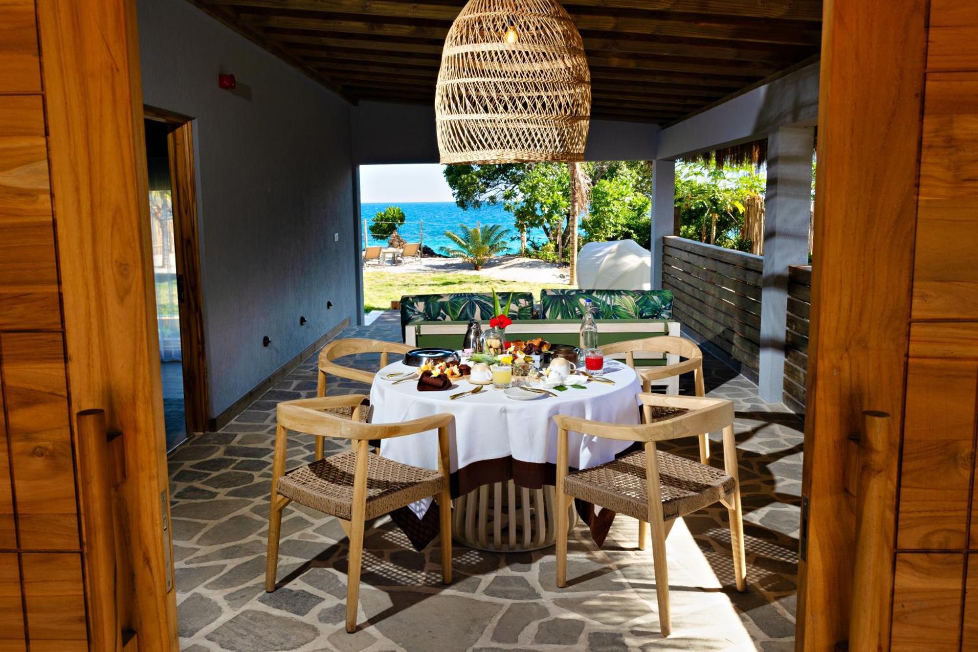 מלון Bawe Island Zanzibar מראה חיצוני תמונה