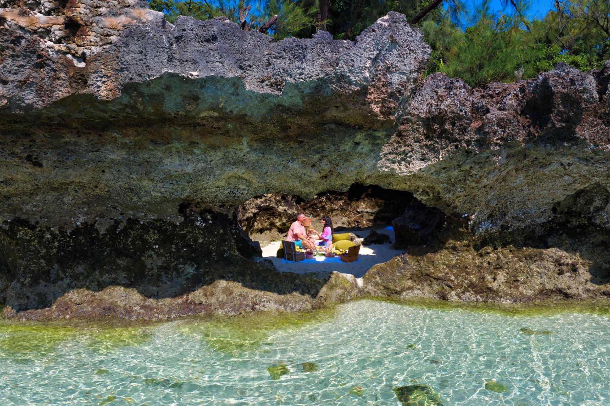 מלון Bawe Island Zanzibar מראה חיצוני תמונה