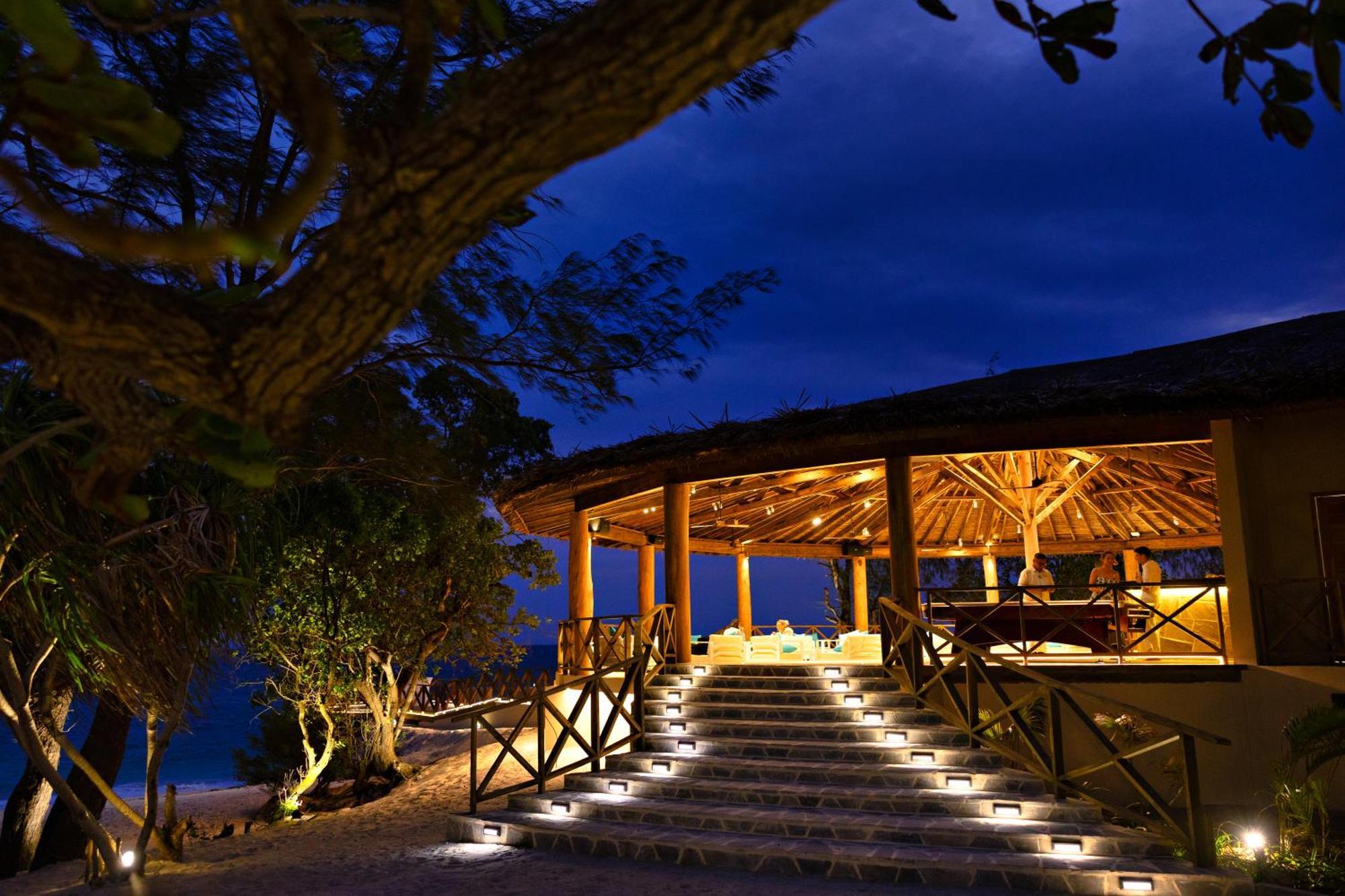 מלון Bawe Island Zanzibar מראה חיצוני תמונה