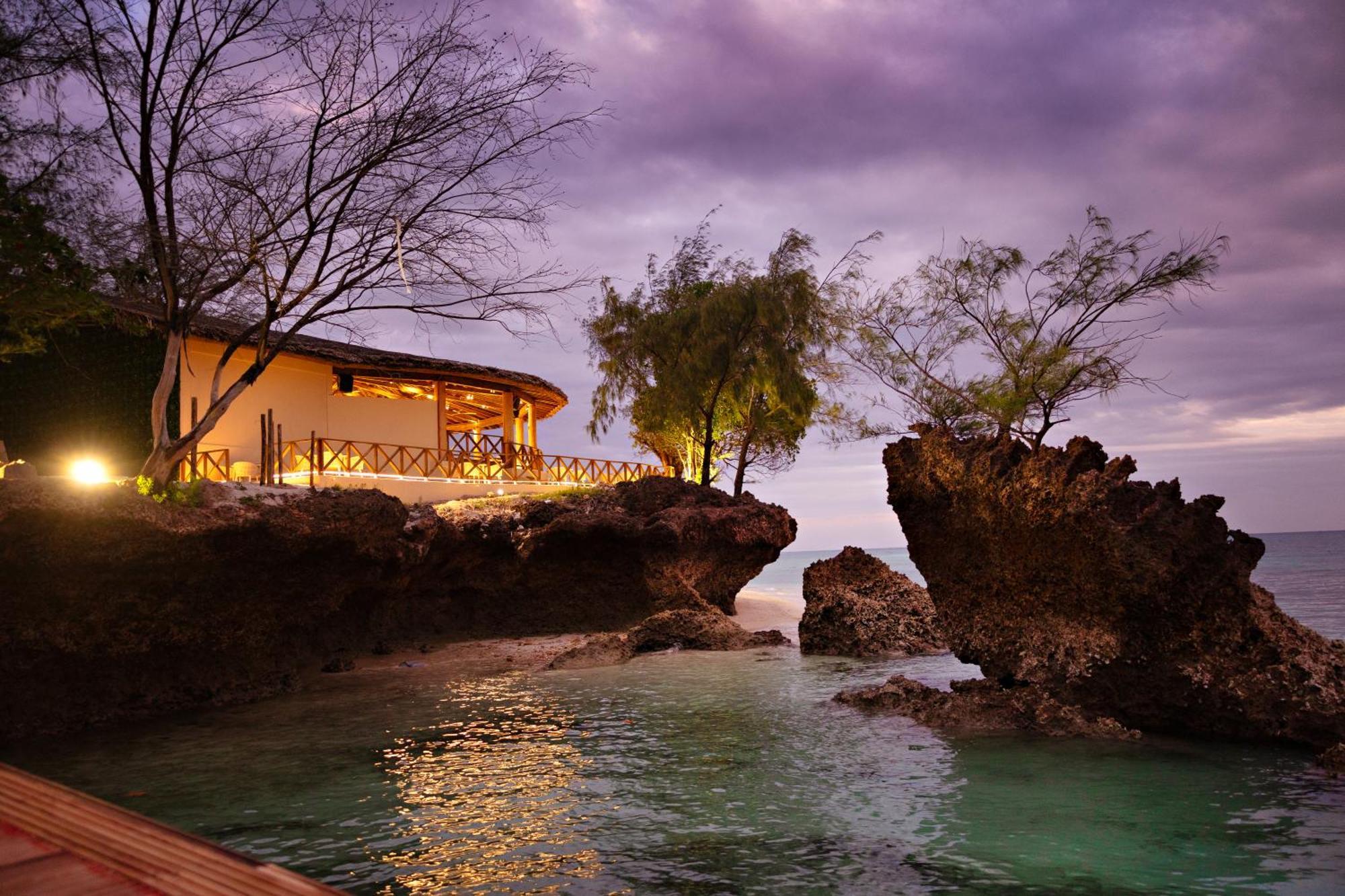 מלון Bawe Island Zanzibar מראה חיצוני תמונה