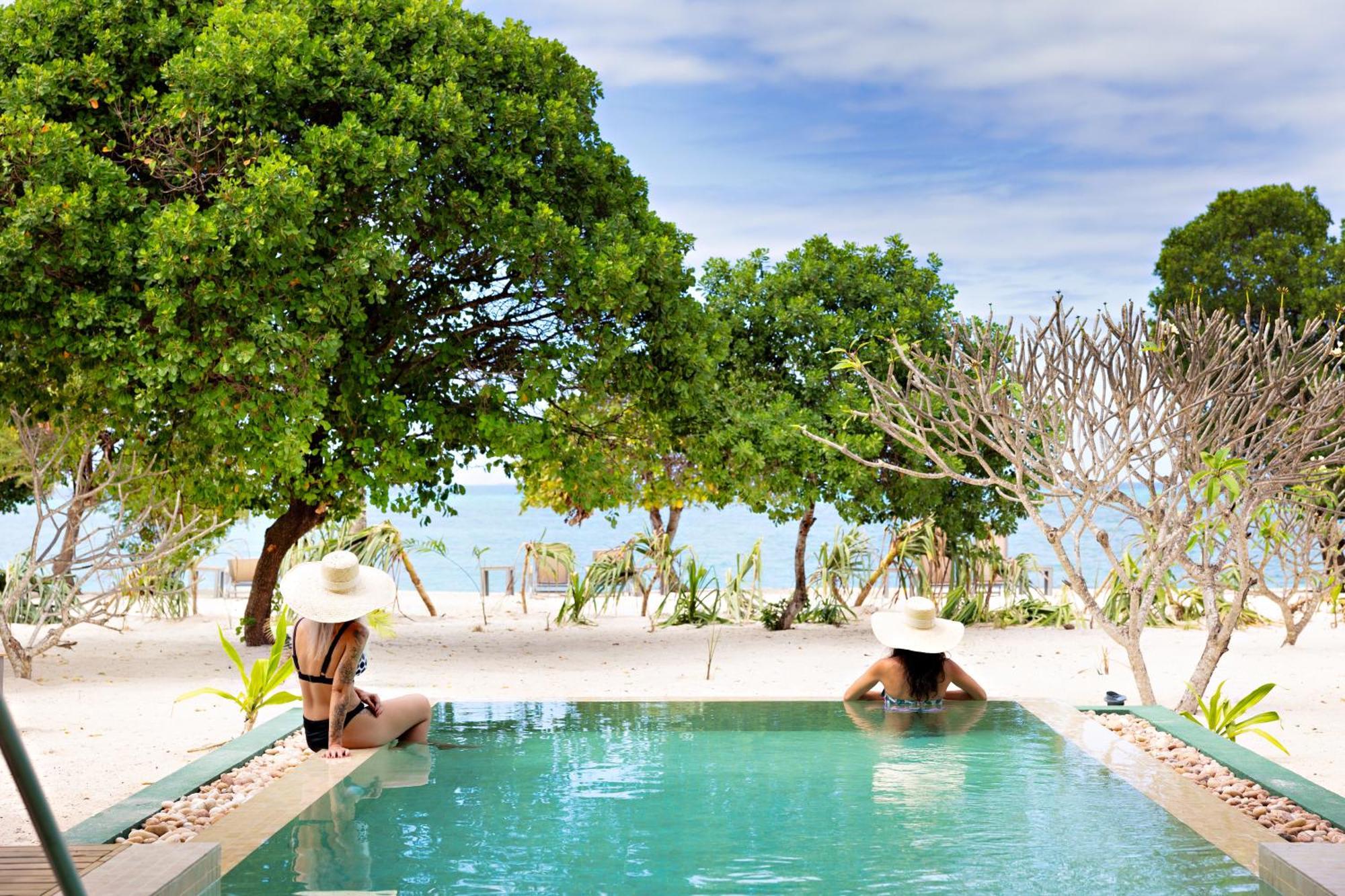 מלון Bawe Island Zanzibar מראה חיצוני תמונה