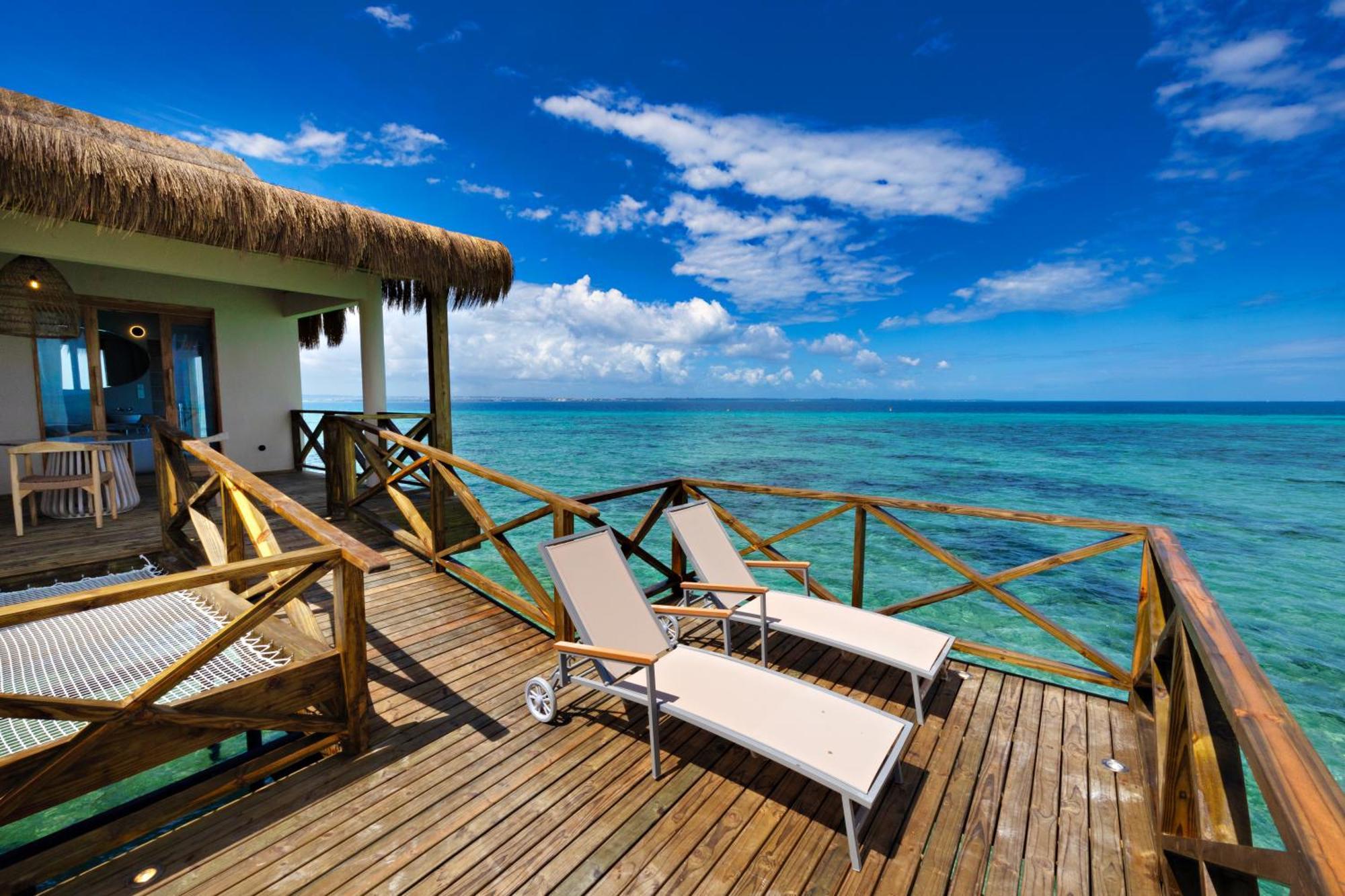 מלון Bawe Island Zanzibar מראה חיצוני תמונה