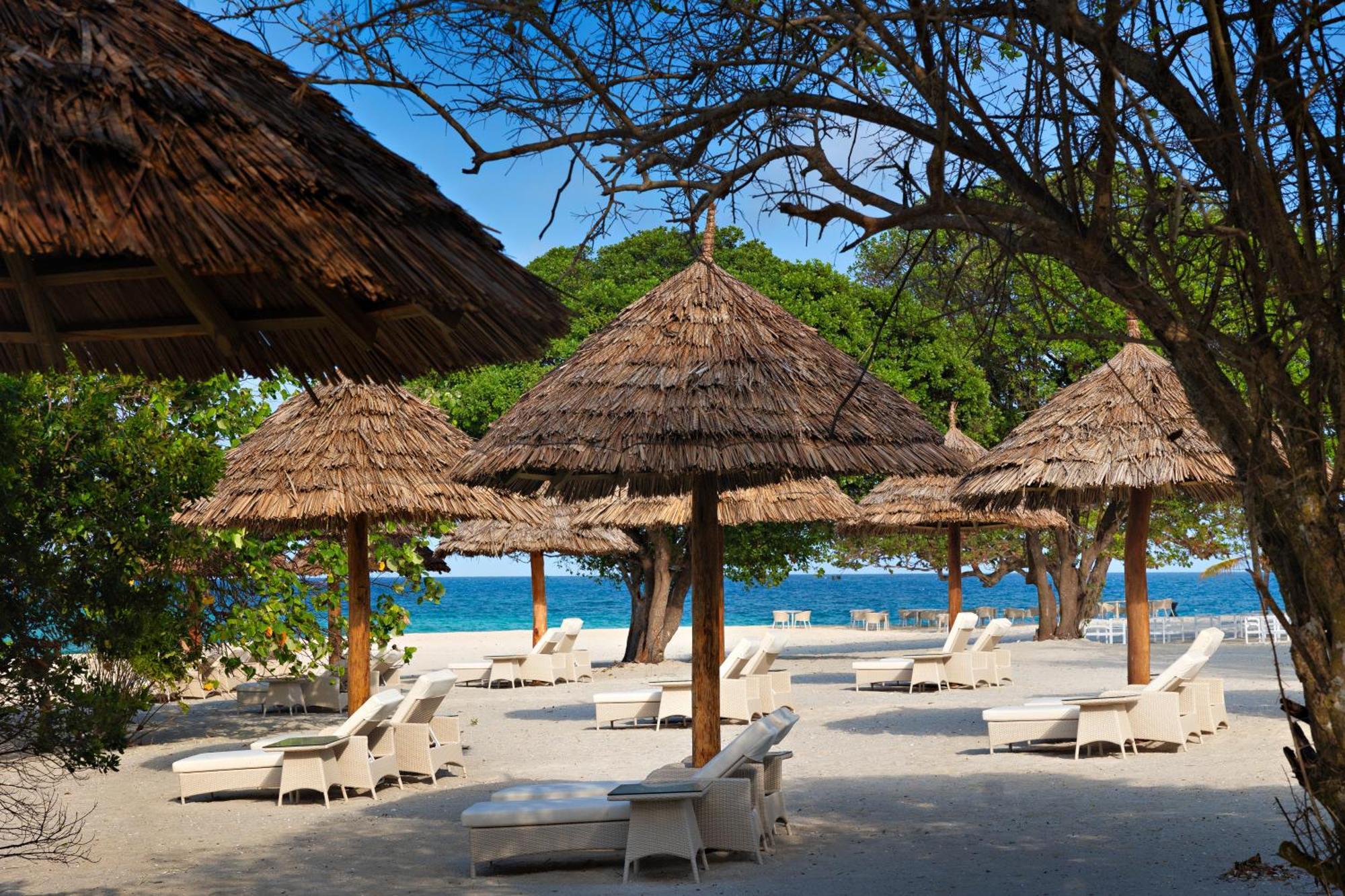 מלון Bawe Island Zanzibar מראה חיצוני תמונה