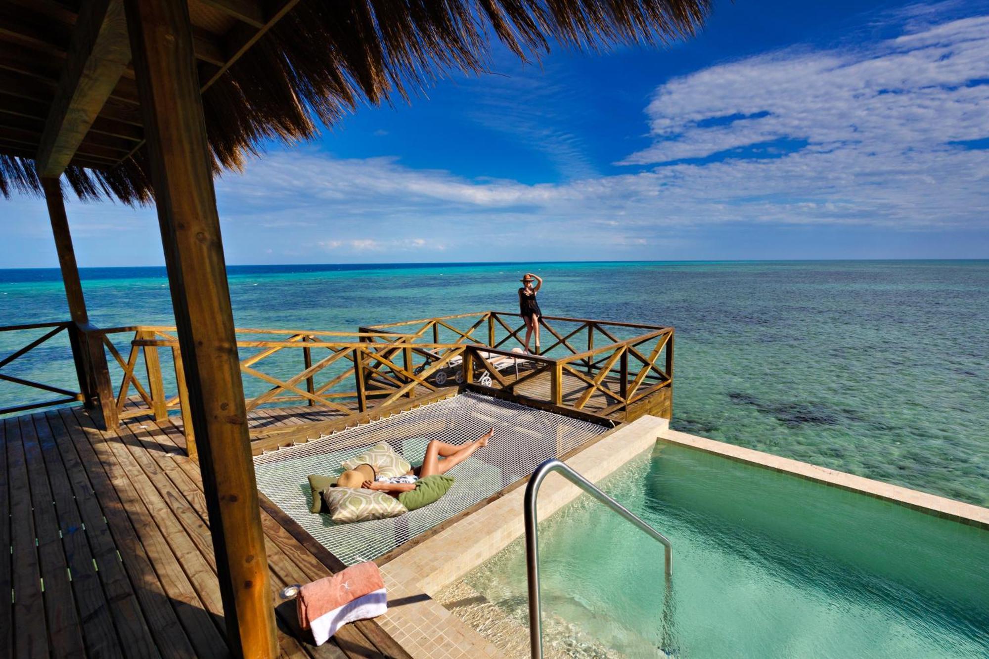 מלון Bawe Island Zanzibar מראה חיצוני תמונה