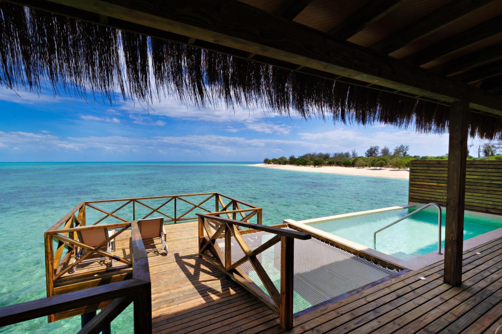 מלון Bawe Island Zanzibar מראה חיצוני תמונה