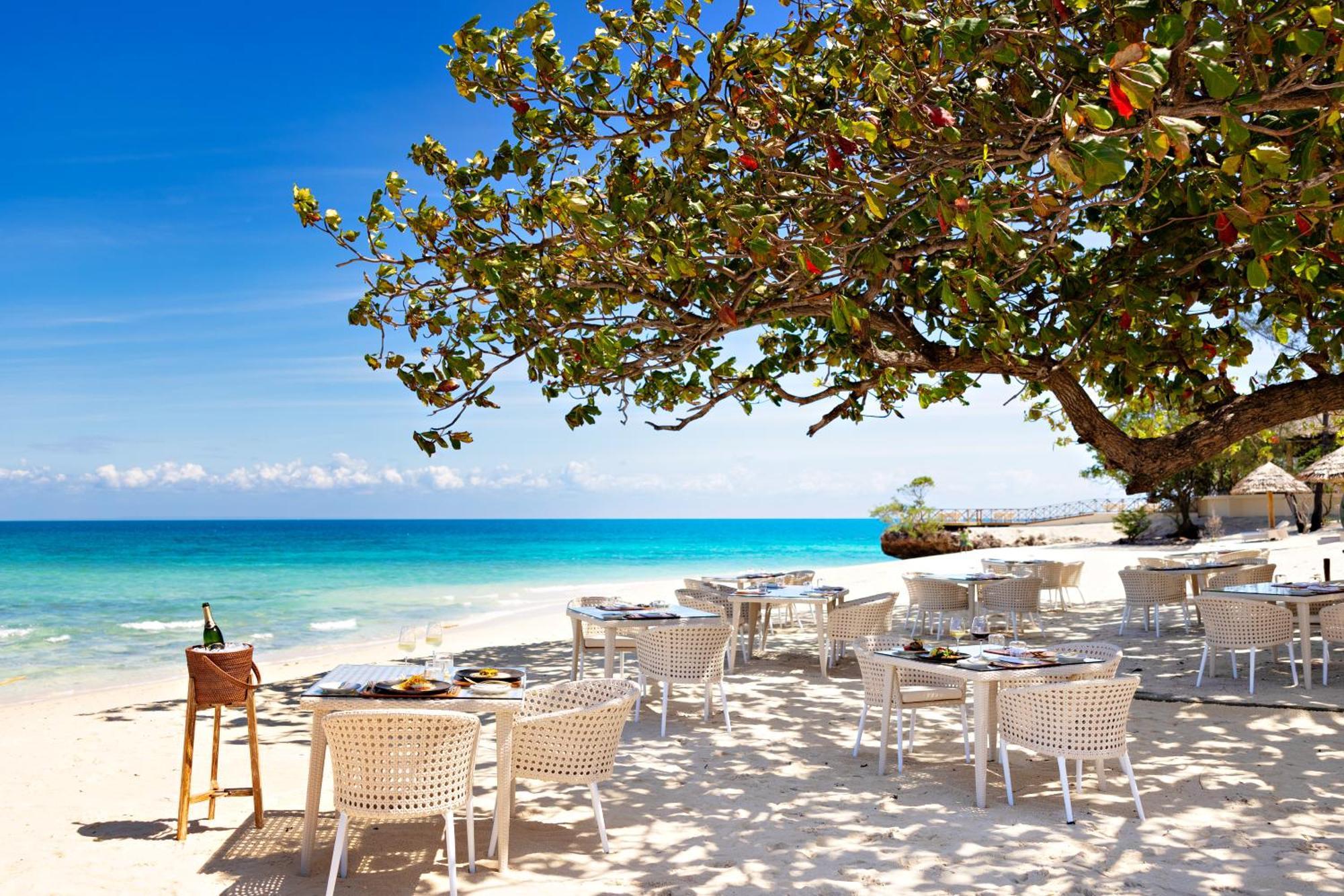 מלון Bawe Island Zanzibar מראה חיצוני תמונה